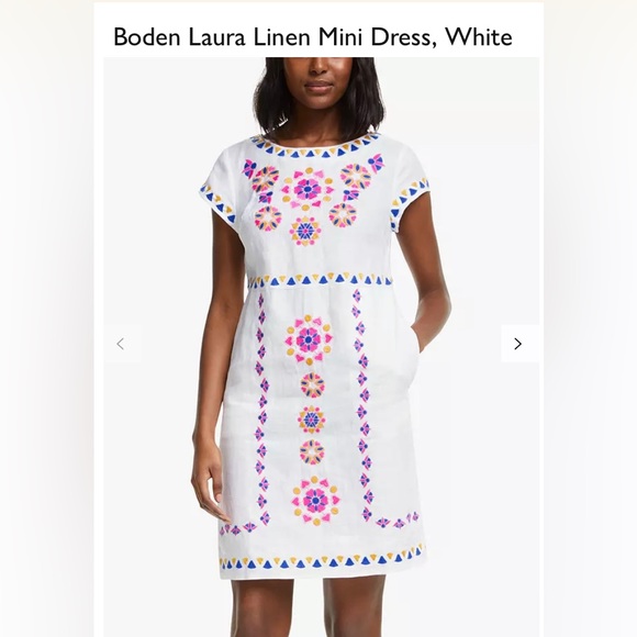 Boden Dresses & Skirts - #23 BODEN Laura Dress size 10P